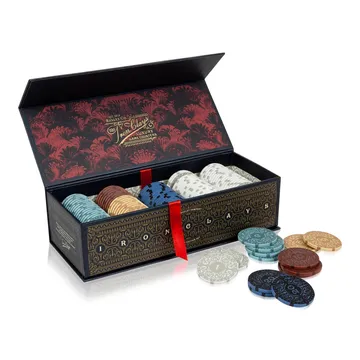 Iron Clays 100 - slika proizvoda pod brojem: 1