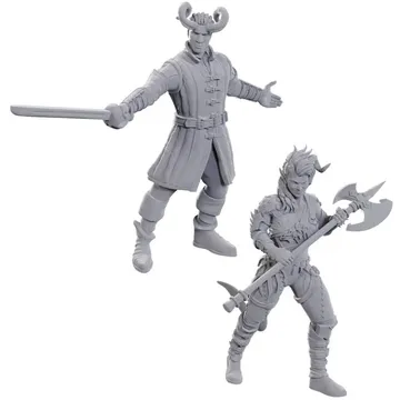 D&D Nolzur's Marvelous Miniatures Special Edition Baldur's Gate 3 Wyll & Karlach - image of product number: 1