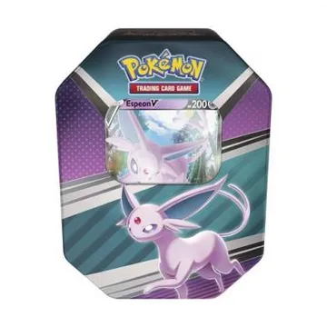 Pokemon TCG Espeon V Tin - slika proizvoda pod brojem: 1