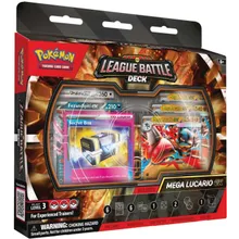 Preporučeni proizvod: Pokemon TCG Mega Lucario ex League Battle Deck