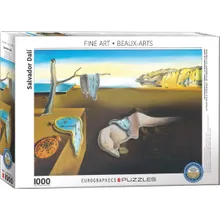Recommended product: Puzzle The Persistence of Memory