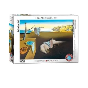Puzzle The Persistence of Memory-Dali - image of product number: 1