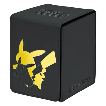 Ultra PRO Pokemon Pikachu Alcove Flip Box - image of product number: 1