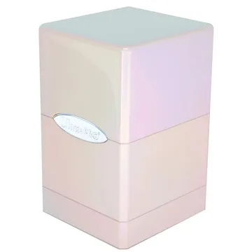 Ultra Pro Hi-Gloss Iridescent Satin Tower Deck Box - slika proizvoda pod brojem: 1
