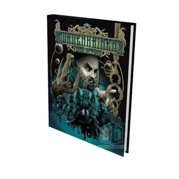 D&D Mordenkainen’s Tome of Foes Alt Cover - slika proizvoda pod brojem: 1