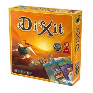 Dixit (na grčkom jeziku) - slika proizvoda pod brojem: 1