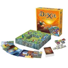 Preporučeni proizvod:  Dixit (na grčkom jeziku)