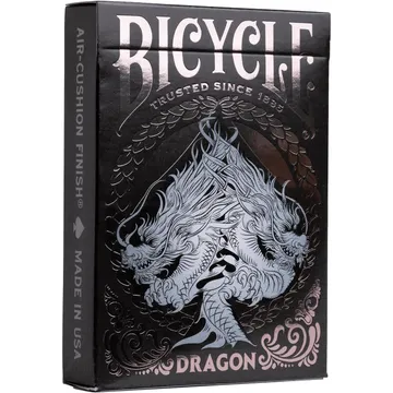 Bicycle Black Dragon - image of product number: 1