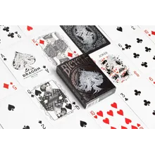 Recommended product: Bicycle Black Dragon