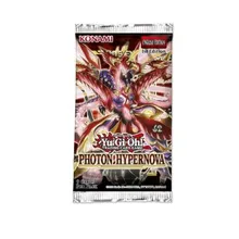 Preporučeni proizvod: Yu Gi Oh Photon Hypernova Booster
