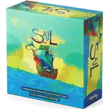 Preporučeni proizvod: Plovidba (Sail na srpskom jeziku)