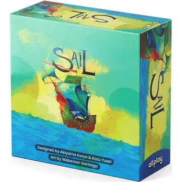 Plovidba (Sail na srpskom jeziku) - slika proizvoda pod brojem: 1