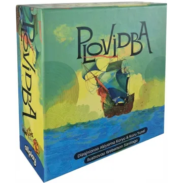 Plovidba (Sail na srpskom jeziku) - slika proizvoda pod brojem: 1