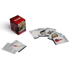 Preporučeni proizvod: D&D 5.5e Magic Items Reference Cards - Common and Uncommon