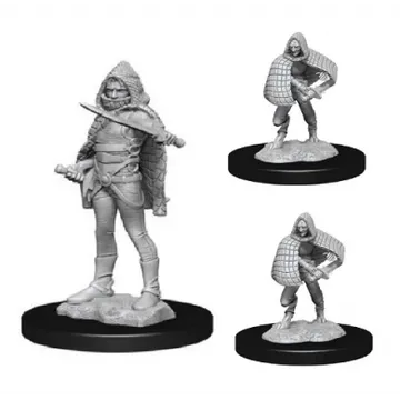 D&D Nolzur's Marvelous Miniatures Darkling Elder & Darklings - slika proizvoda pod brojem: 1