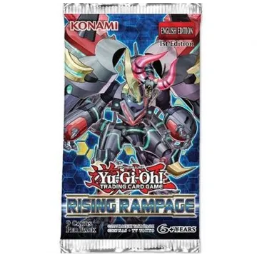 Rising Rampage - slika proizvoda pod brojem: 1