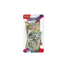 Recommended product: Pokemon TCG Scarlet and Violet Checklane Blister Spidops