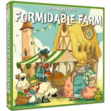 Formidable Farm - image of product number: 1