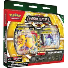 Preporučeni proizvod: Pokemon TCG Miraidon ex League Battle Deck