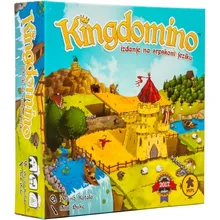 Preporučeni proizvod: Kingdomino (na srpskom jeziku)