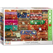 Preporučeni proizvod: Puzzle Travel Suitcases