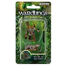 Preporučeni proizvod:  Wardlings: Mud Orc & Mud Puppy