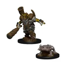 Preporučeni proizvod:  Wardlings: Mud Orc & Mud Puppy