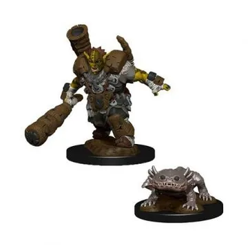 Wardlings: Mud Orc & Mud Puppy - slika proizvoda pod brojem: 1