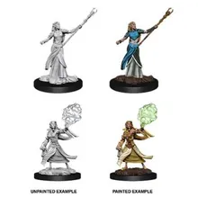 Preporučeni proizvod: D&D Nolzur's Marvelous Miniatures Female Elf Sorcerer