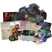 Preporučeni proizvod:  Arkham Horror Third Edition Secrets of the Order Expansion