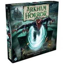 Preporučeni proizvod:  Arkham Horror Third Edition Secrets of the Order Expansion