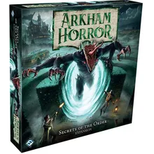 Preporučeni proizvod: Arkham Horror Third Edition Secrets of the Order Expansion