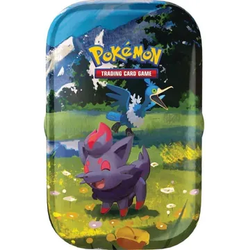 Pokemon TCG Mega Evolution Ascended Heroes Mini Tin - image of product number: 1