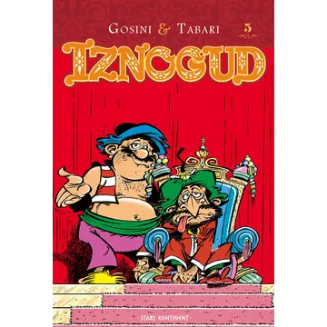 Iznogud 5 - slika proizvoda pod brojem: 1