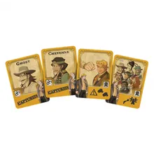 Preporučeni proizvod:  Colt Express: Marshal and Prisoners