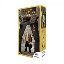 Preporučeni proizvod:  Colt Express: Marshal and Prisoners