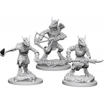 D&D Nolzur's marvelous miniatures - Kobolds - slika proizvoda pod brojem: 1