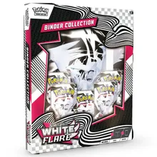 Preporučeni proizvod:  Pokemon TCG Scarlet and Violet White Flare Binder Collection