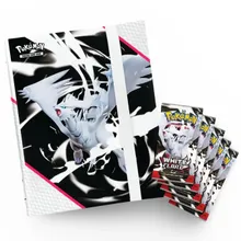 Preporučeni proizvod:  Pokemon TCG Scarlet and Violet White Flare Binder Collection