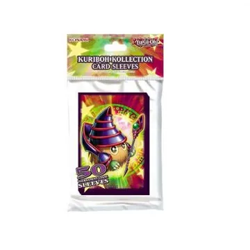 YGO - Kuriboh Kollection Card Sleeves - image of product number: 1