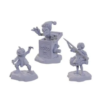D&D Nolzur's Mini Carrionettes - image of product number: 1