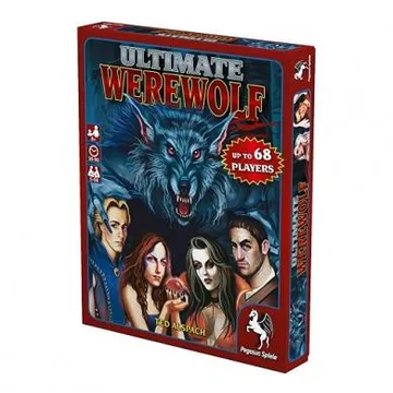 Ultimate Werewolf - slika proizvoda pod brojem: 1