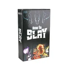 Recommended product: Here To Slay