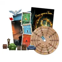 Preporučeni proizvod:  Exit The Enchanted Forest