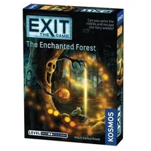 Preporučeni proizvod:  Exit The Enchanted Forest