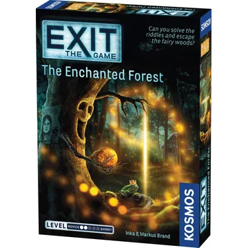 Exit The Enchanted Forest - slika proizvoda pod brojem: 1