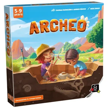 Archeo - slika proizvoda pod brojem: 1