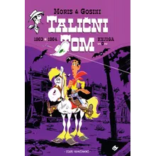 Recommended product: Lucky Luke Volume 9 (In Serbian)