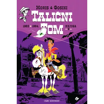 Talični Tom knjiga 9 - slika proizvoda pod brojem: 1