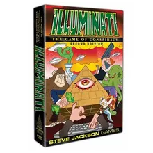 Preporučeni proizvod:  Illuminati 2nd Edition